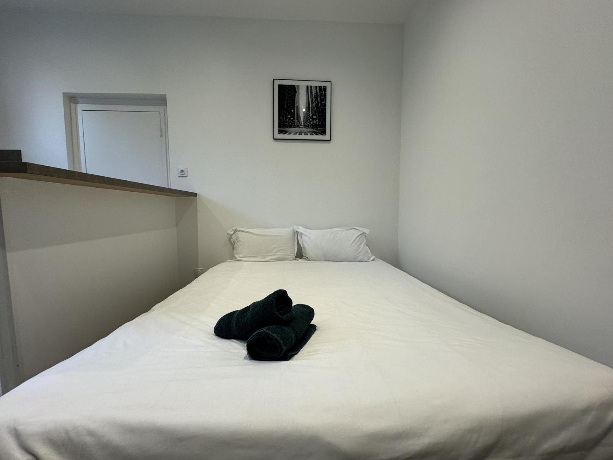 Apartmán Rive Droite - Riviere Sarthe - 2 Pers - Reve Au Mans Le Mans Exteriér fotografie