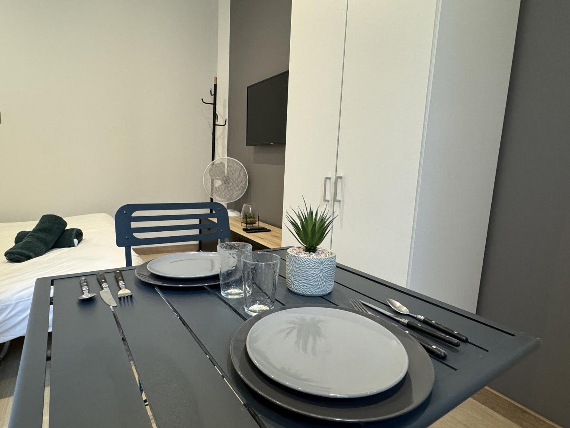 Apartmán Rive Droite - Riviere Sarthe - 2 Pers - Reve Au Mans Le Mans Exteriér fotografie