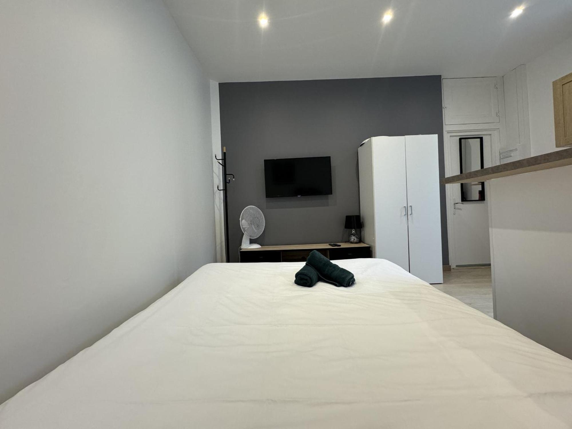 Apartmán Rive Droite - Riviere Sarthe - 2 Pers - Reve Au Mans Le Mans Exteriér fotografie