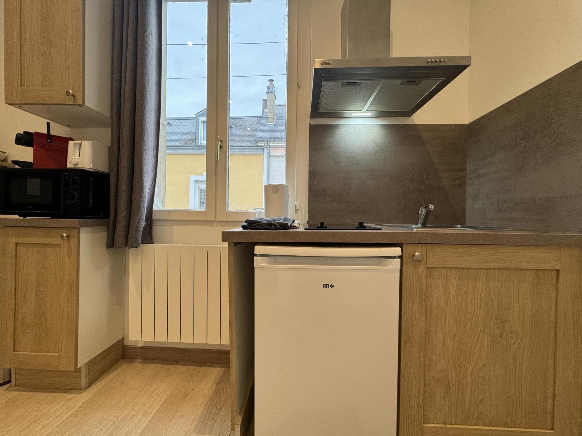 Apartmán Rive Droite - Riviere Sarthe - 2 Pers - Reve Au Mans Le Mans Exteriér fotografie